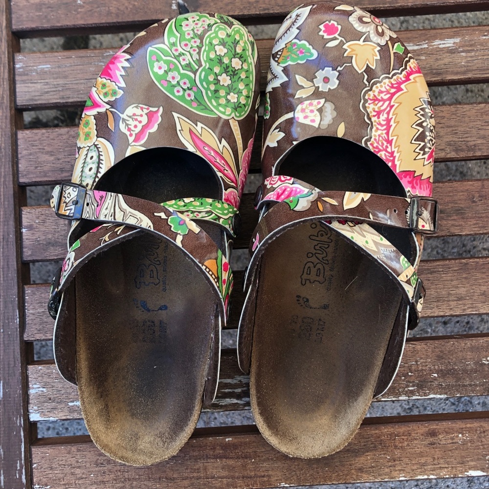 Birki’s clogs